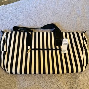 Alice + Olivia travel duffle bag